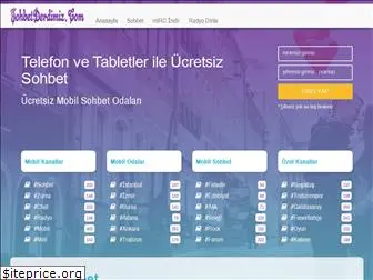 sohbetderdimiz.com