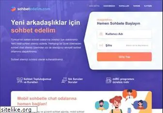 sohbetedelim.com