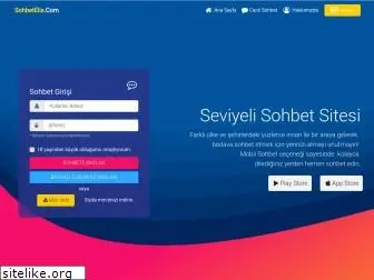 sohbetelis.com