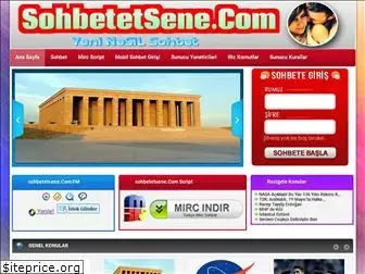 sohbetetsene.com