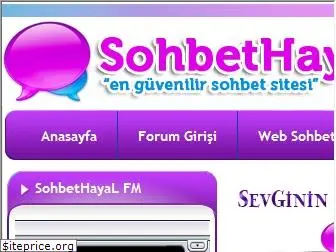 sohbethayal.com