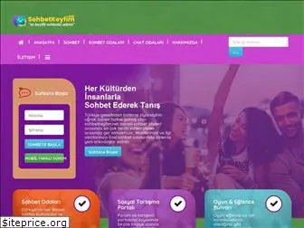 sohbetkeyfim.net thumbnail