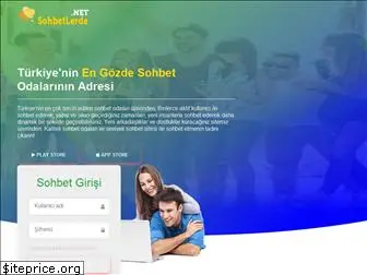 sohbetlerde.net