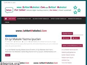 sohbetmakalesi.com