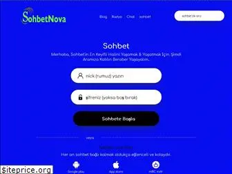 sohbetnova.com