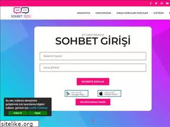 sohbetozel.org