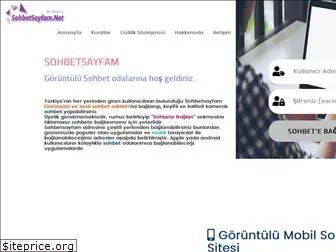 sohbetsayfam.net