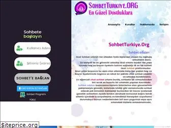 sohbetturkiye.org