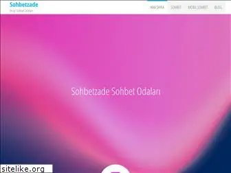 sohbetzade.com