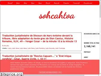 sohcahtoa.fr