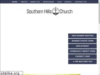 sohillsumc.org