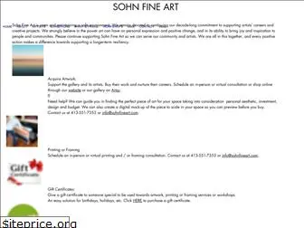 sohnfineart.com