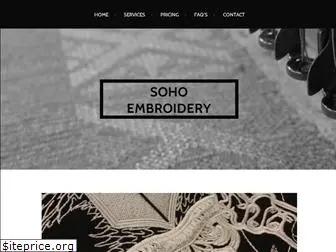 soho-embroidery.com