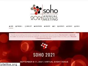 soho2021.com