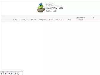 sohoacupuncturecenter.com