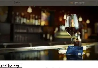 sohobar.com.au