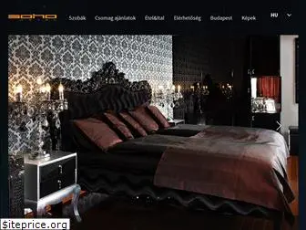 www.sohoboutiquehotel.com