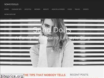 sohodolls.co.uk