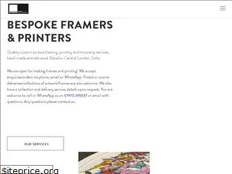 sohoframes.co.uk