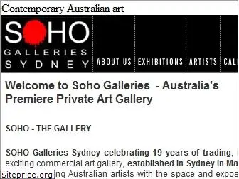 sohogalleries.net