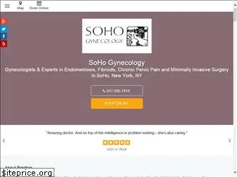 sohogynecology.com