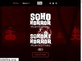 sohohorrorfest.com