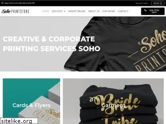 sohoprintstore.com