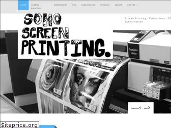 sohoscreenprinting.com