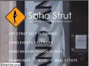 sohostrut.com