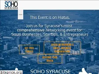 sohosyracuse.com