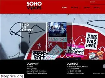 sohovoices.co.uk