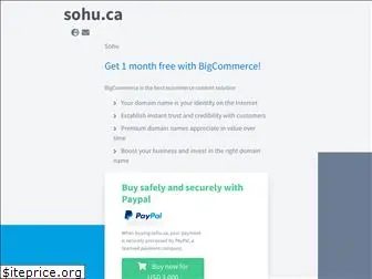 sohu.ca