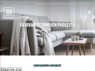 sohvashop.fi