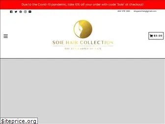 soiehaircollection.com