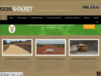 soilanddust.com