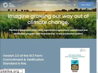 soilcarboninitiative.org