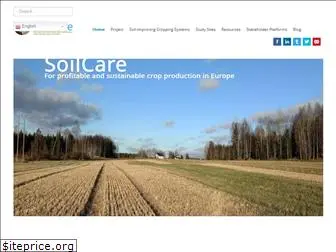 soilcare-project.eu