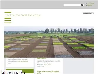 soilecology.eu