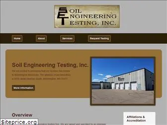 soilengineeringtesting.com