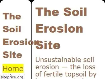 soilerosion.net