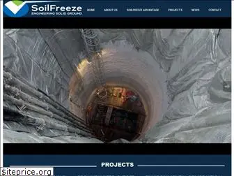 soilfreeze.com