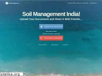 soilmanagementindia.com