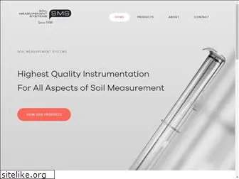 soilmeasurement.com