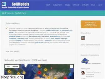 soilmodels.com