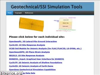 soilquake.net