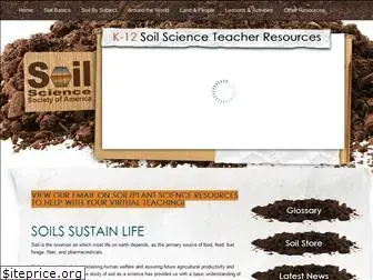 soils4teachers.org