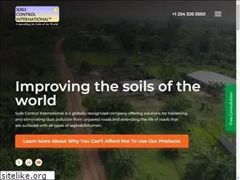 soilscontrol-usa.com