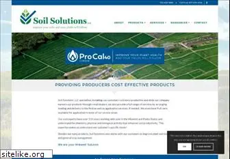 soilsolutions.net