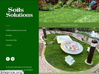 soilssolutions.com
