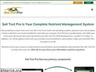 soiltestpro.com